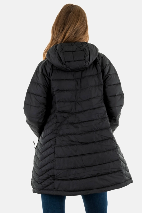 Doudounes columbia powder lite ii 010 black
