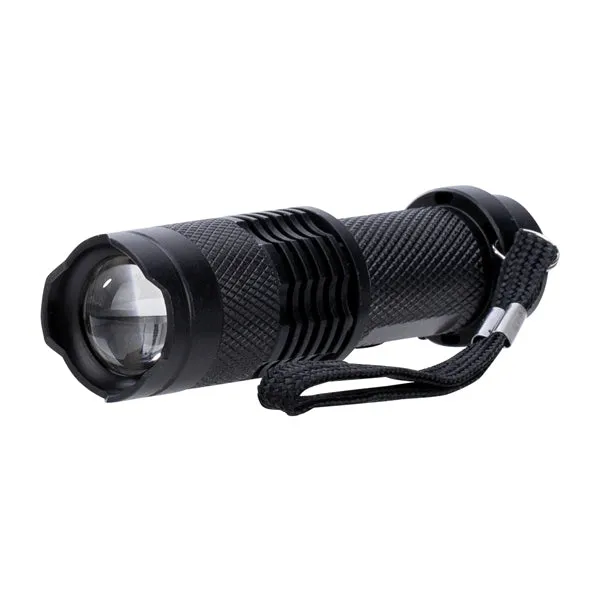 Fox Outdoor -  Fox Outdoor Stablampe Mini schwarz