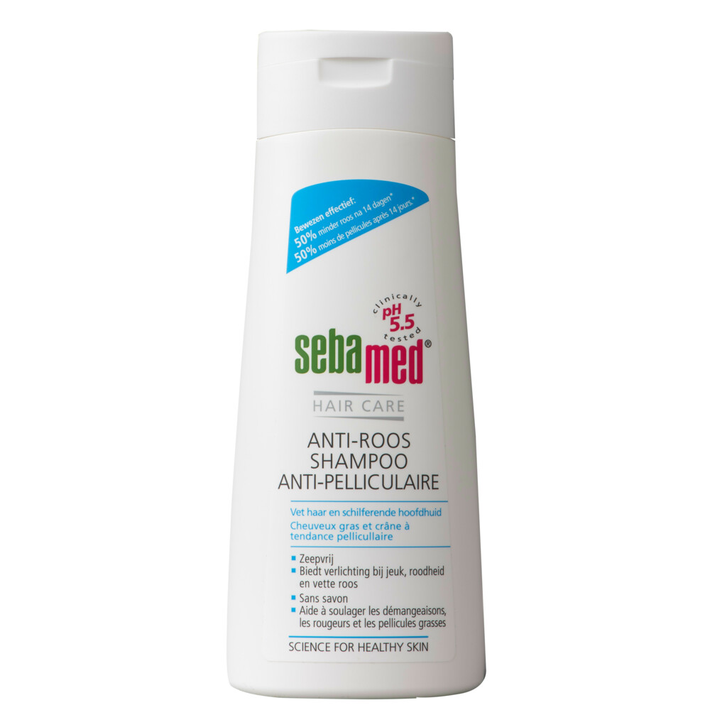 Sebamed Shampoo Anti-Roos200 ml