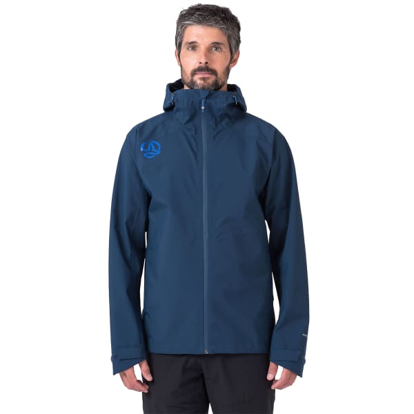 Veste randonnée TERNUA VALDUR JKT M DARK TEAL