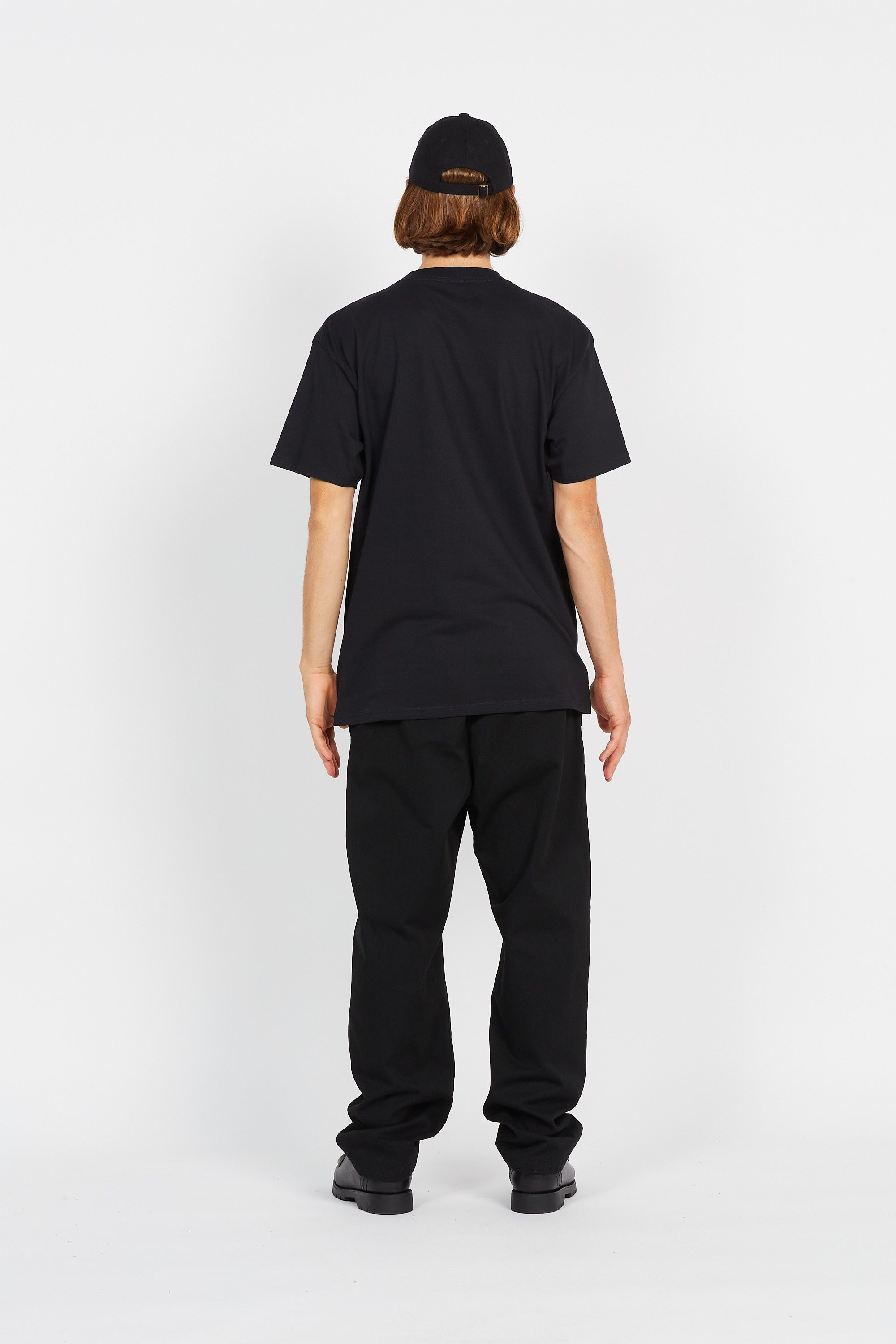 OBEY T-shirt Noir