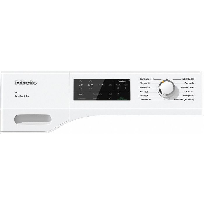 Miele Waschmaschine WCG 670 WCS TwinDos & 9kg