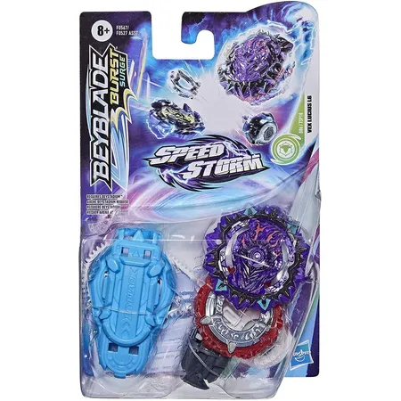 Hasbro Beyblade Burst Surge Speedstorm Vex Lucius L6