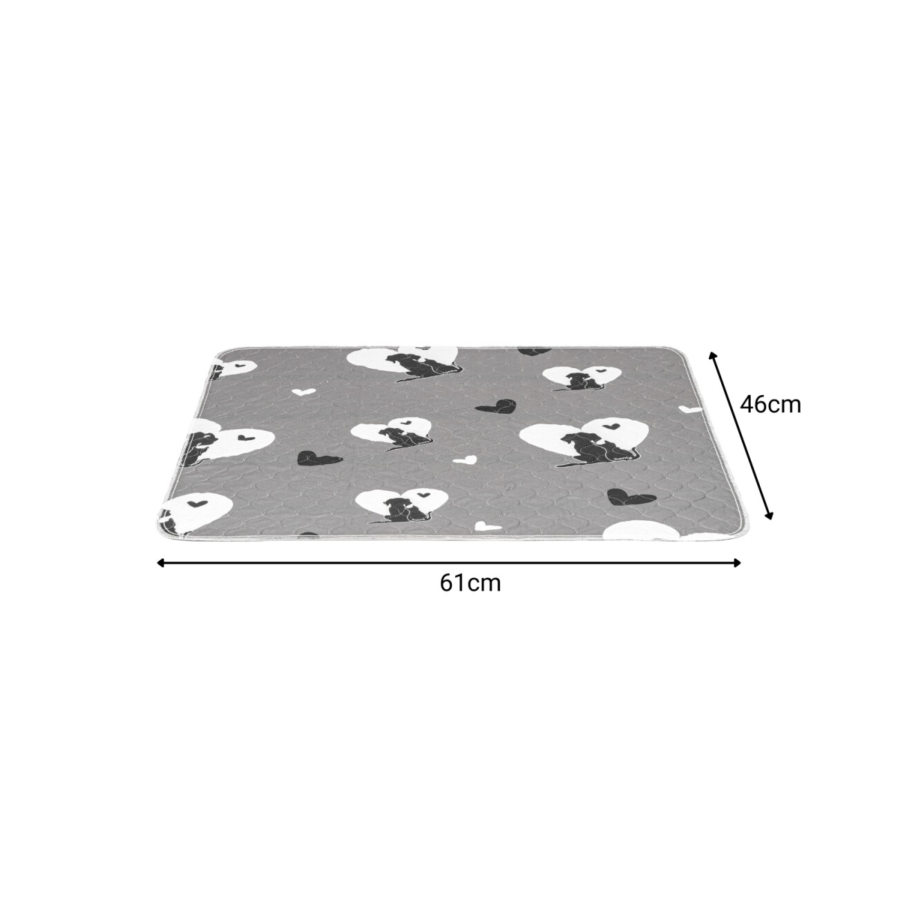 Lionto Trainingsunterlagen TrainPads 2 XS