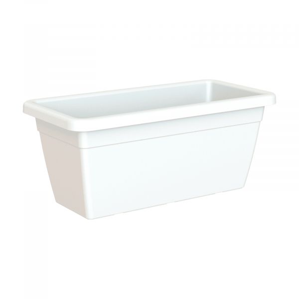 Artevasi Floreira de Resina Venezia Xl 100CM Branco - 82392428