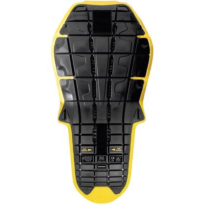 Dorsale Spidi BACK WARRIOR EVO INSIDE - Noir / Jaune