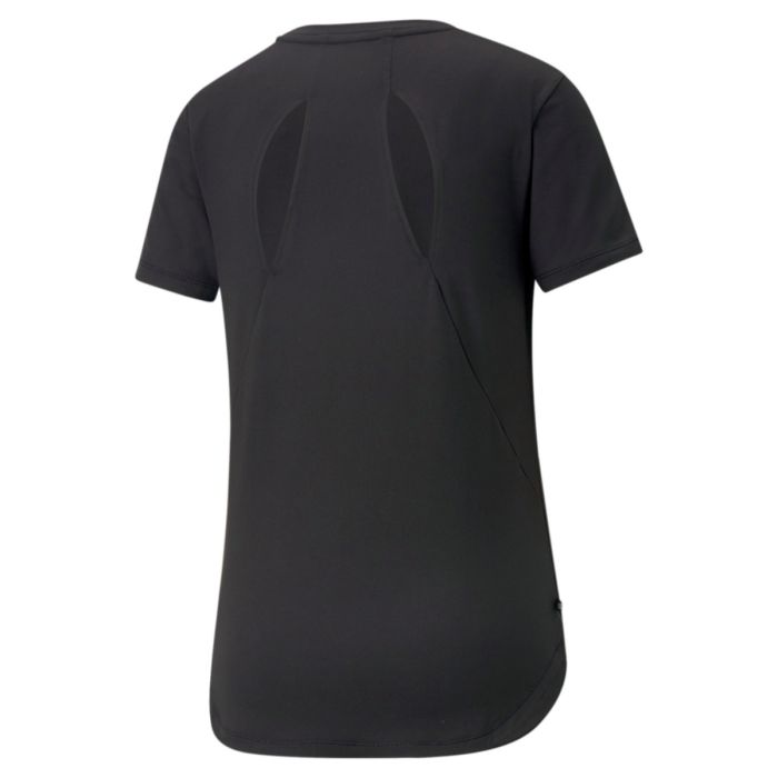 Puma Dame T-shirts Run Cloudspun Tee Sort