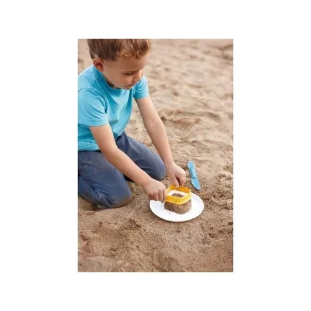 HABA 301453 Sun Bistro Sand-Brotzeit