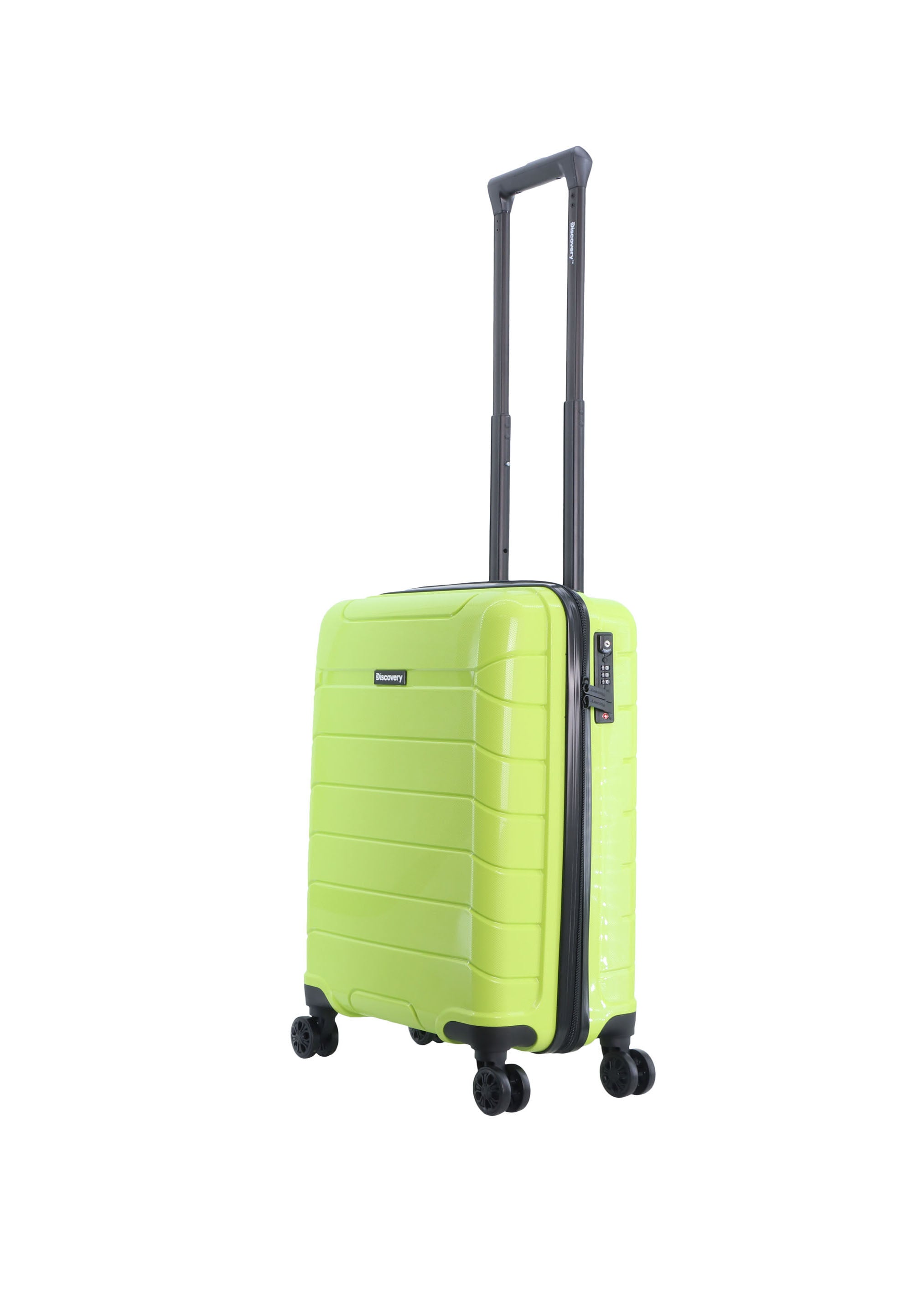 Discovery Skyward 55 cm reiskoffer - Lime