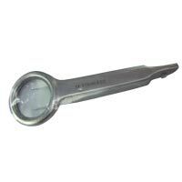 FRANK® Lupenpinzette 8 cm
