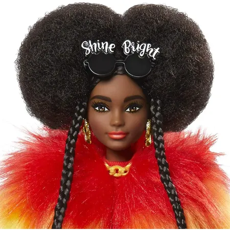 Barbie Extra Fashionista Doll 4