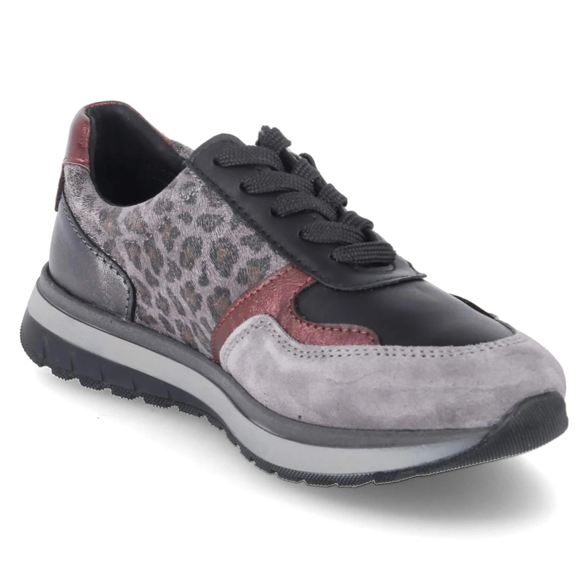 BelianaLow Sneaker VIVIAN 06 - fumo
