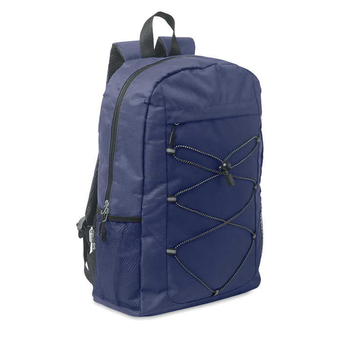 GiftRetail MO2491 - HIGE Sac à dos polyester 600D RPET