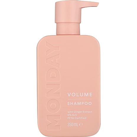 Volume shampoo m. pumpe fint hår