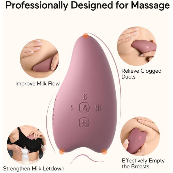 MomcozyMomcozy   Doppel Laktation Massagegerät