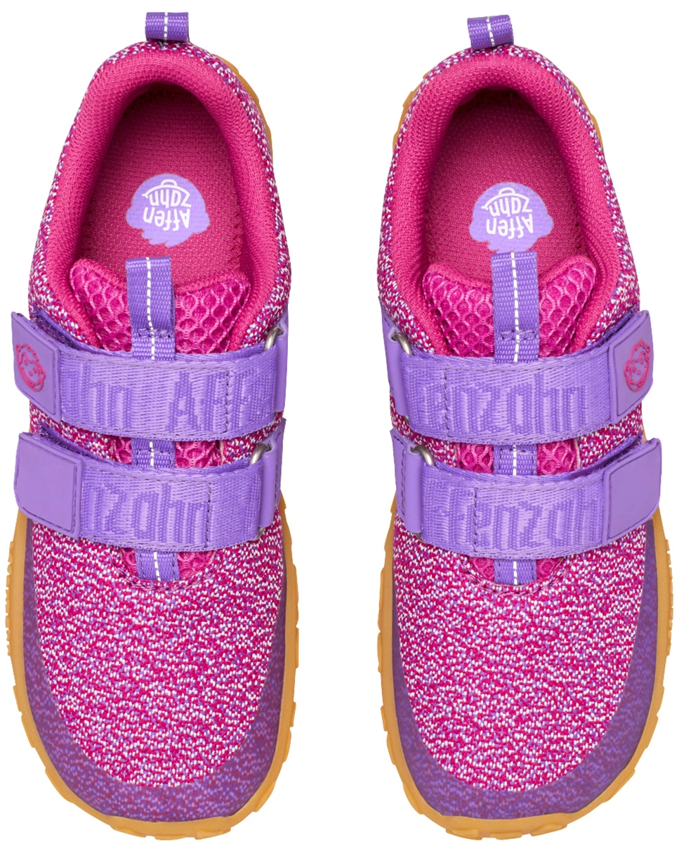 Klett-Sneaker DREAM PINK in rosa/lila
