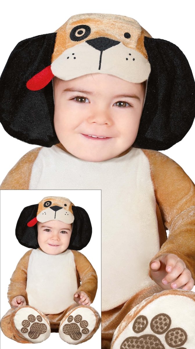 Puppy Kostuum Baby