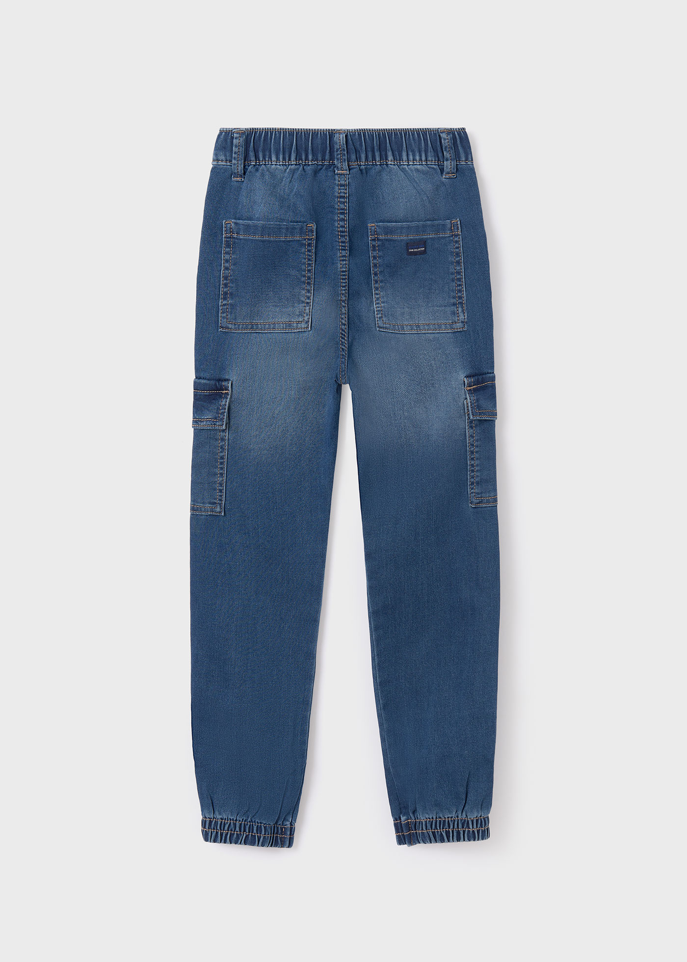 Calças cargo Better Cotton para meninos