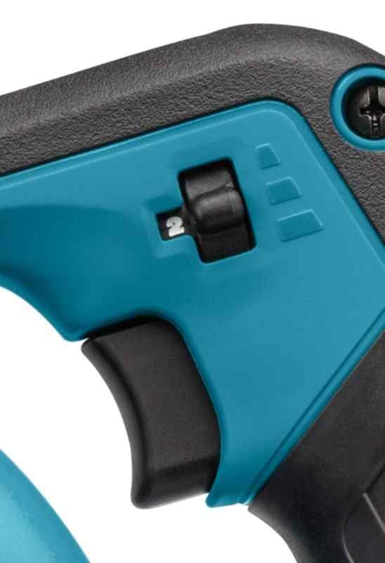 Makita UB101DZ 12 V Max Blaasmachine zonder accu's en lader