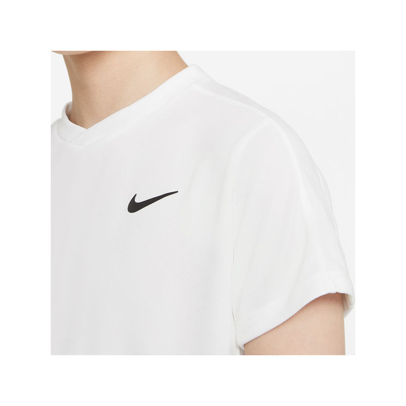 Tee-shirt junior Dri-Fit NikeCourt Victory
