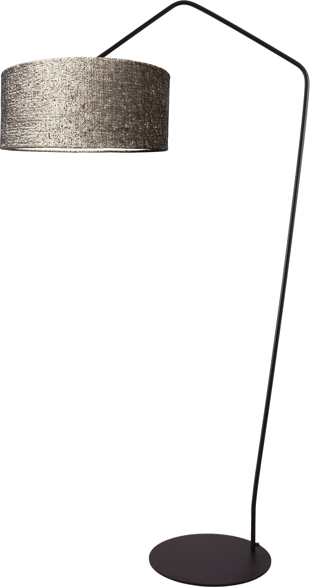 Vloerlamp 1200-05-6240-63-52  Arch B52 x D100 cm