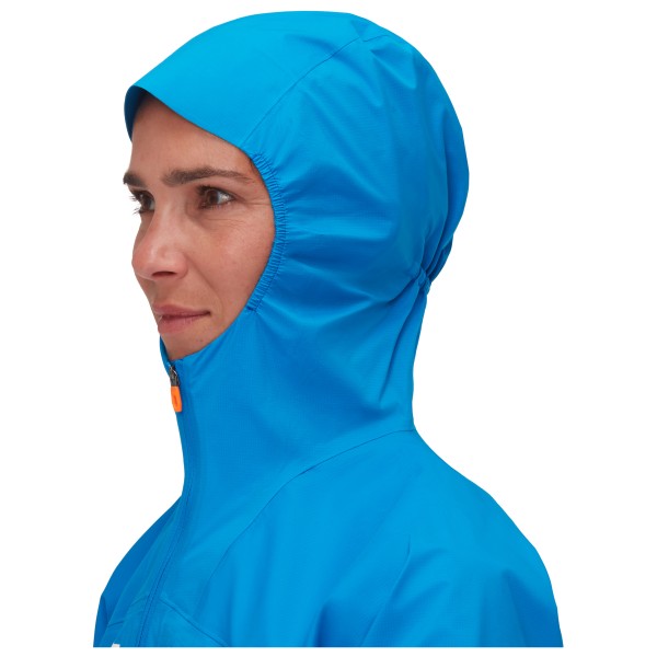 Mammut - Women's Aenergy Trailrunning HS Hooded Jacket - Veste de running