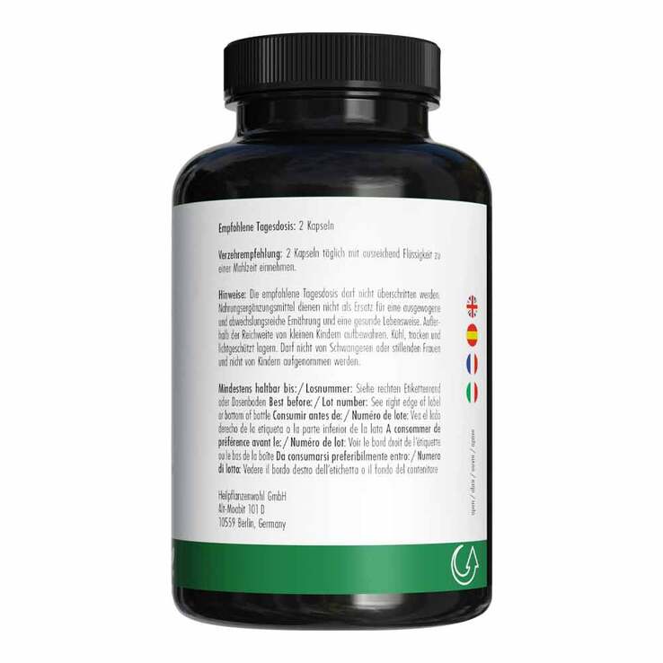Green Naturals OPC 1000mg aus Traubenkern-Extr.Kps, 180 St