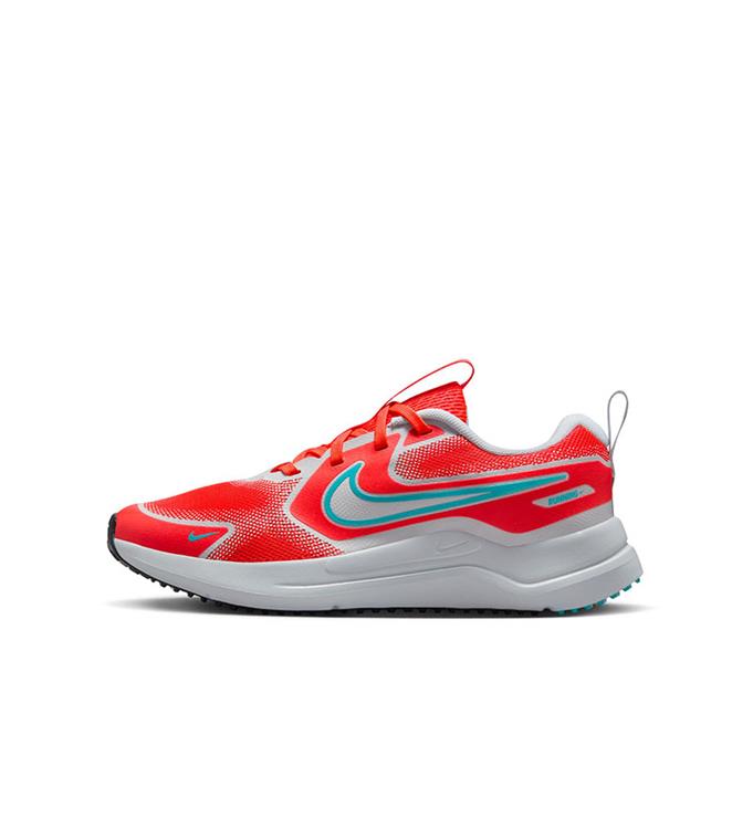 Nike Mystic Fly Big Kids Shoe BRIGHT-CRIMSON-DUSTY-CACTUS