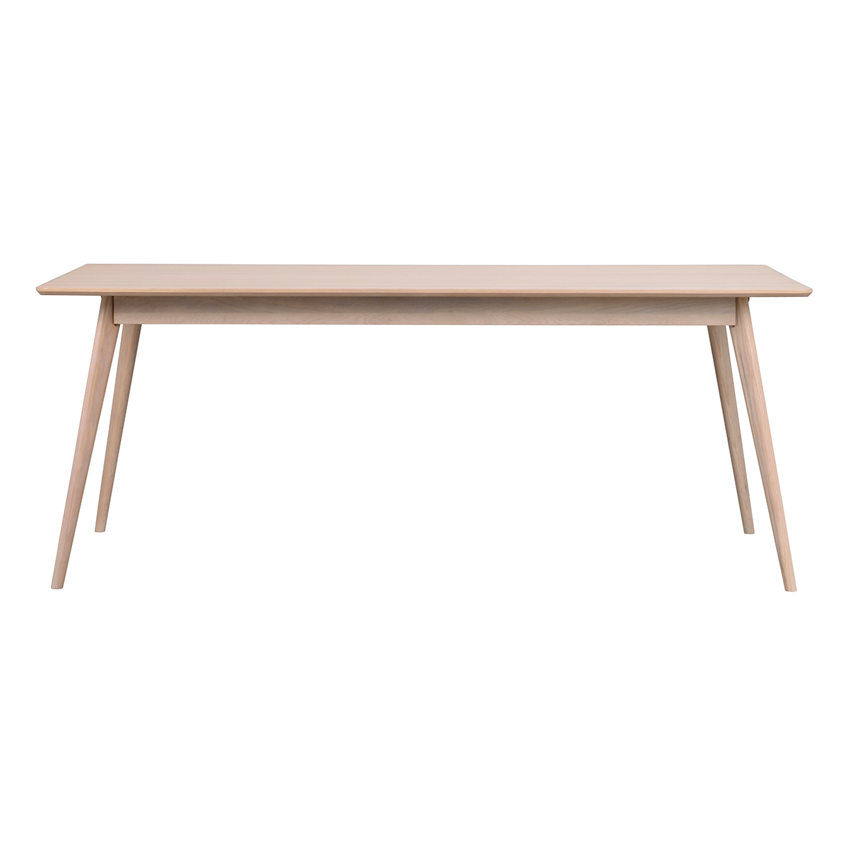 Eettafel Yumi - verlengbaar Whitewash