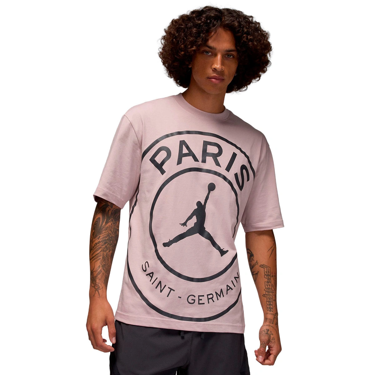 T-Shirt Jordan PSG Fanswear 2025-2026