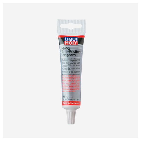 Liqui Moly Anti-fricção Engrenagens 50g