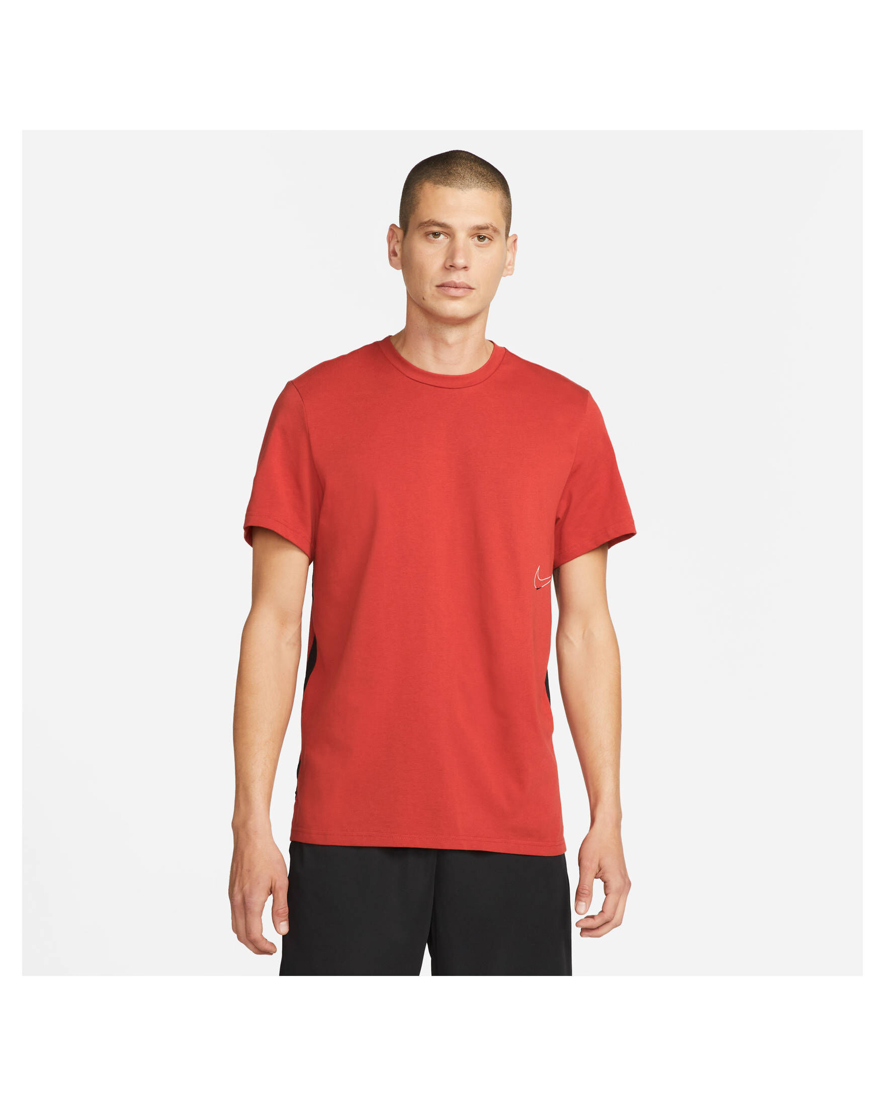 Nike| Herren T-Shirt NIKE DRI-FIT MENS SHORT-SLEEVE