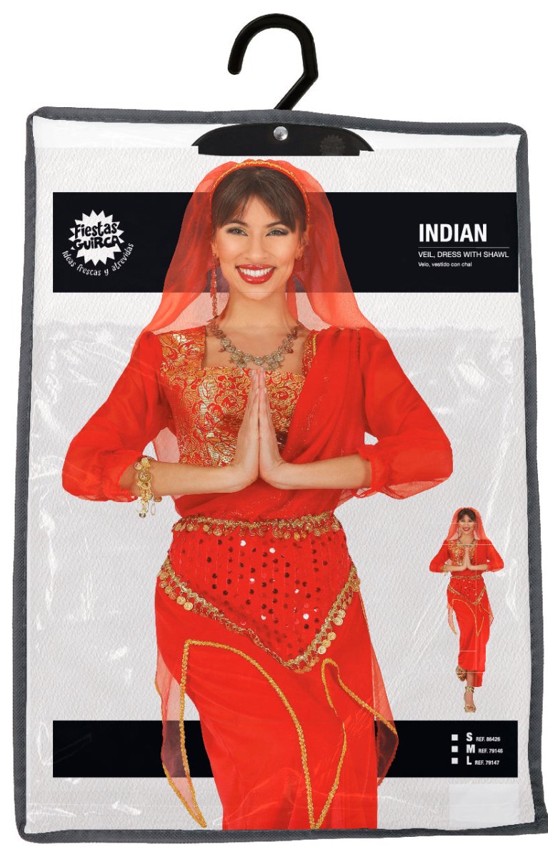 Indiase Kostuum Dames