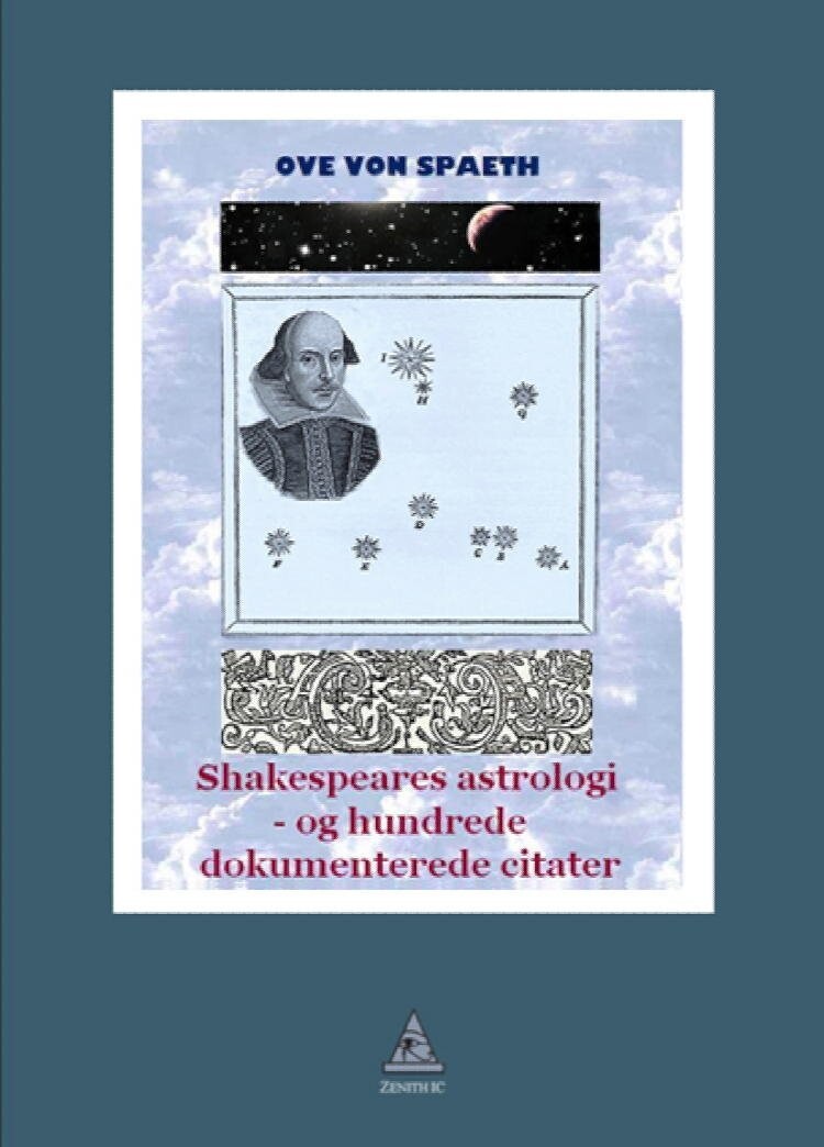 Shakespeares Astrologi - Ove Von Spaeth - Bog