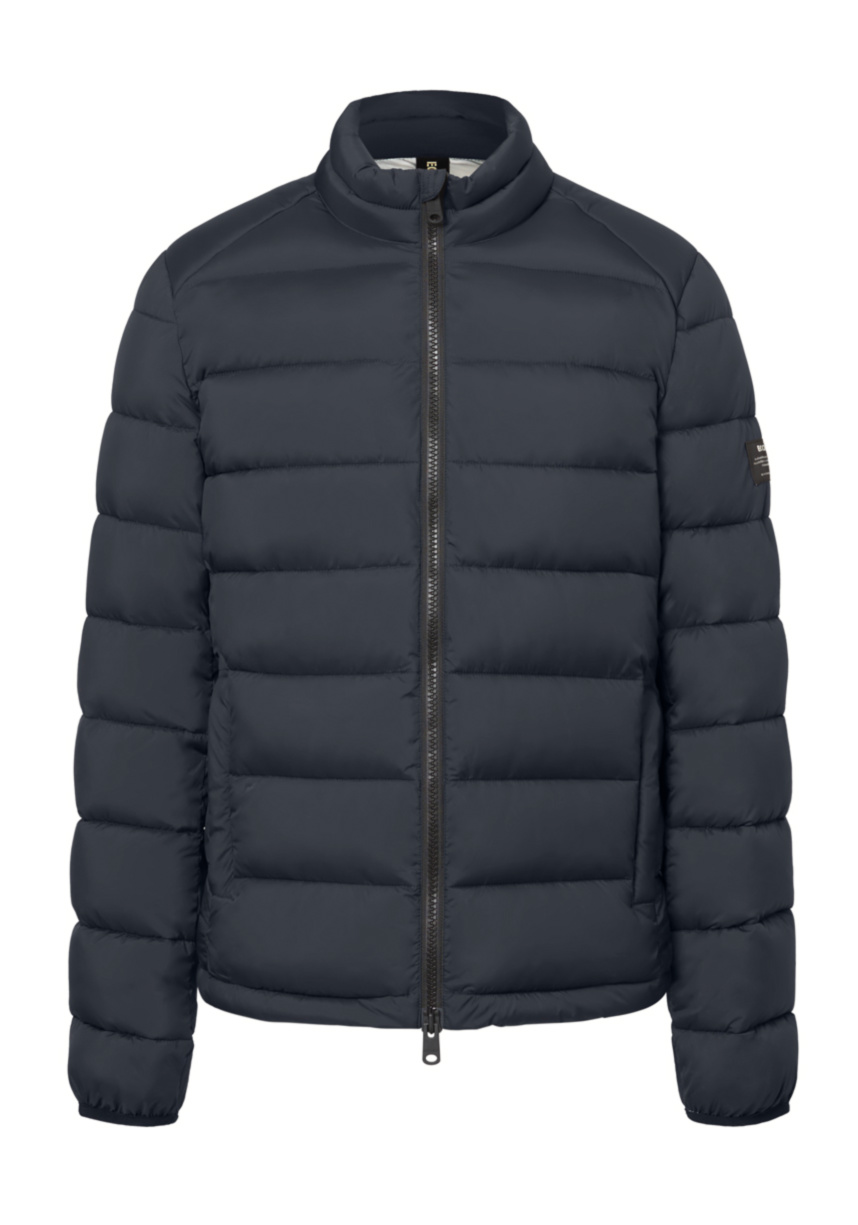 Ecoalf Pufferjacke Beret Asphalt