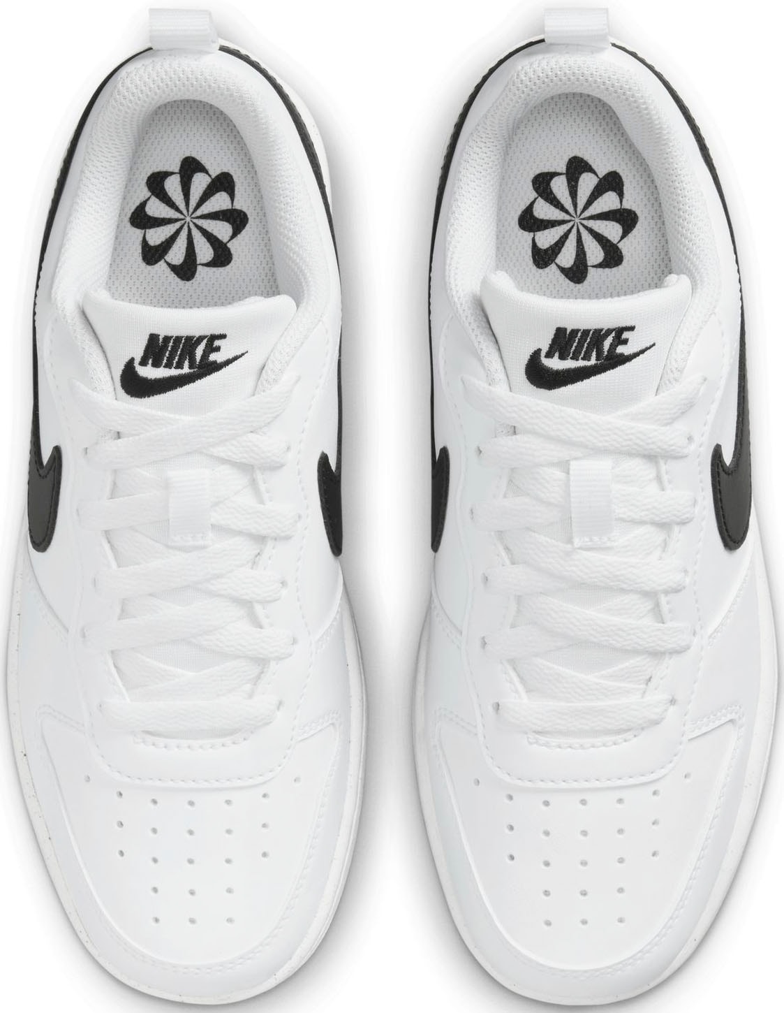 Nike Sportswear Sneaker »Court Borough Low Recraft«  Design auf den Spuren des Air Force 1
