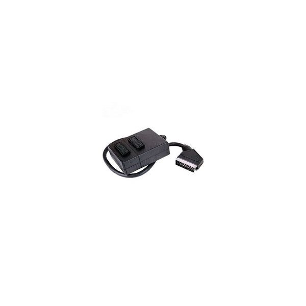 ElectroDH Scart Box 2 Saidas - 37.400/2