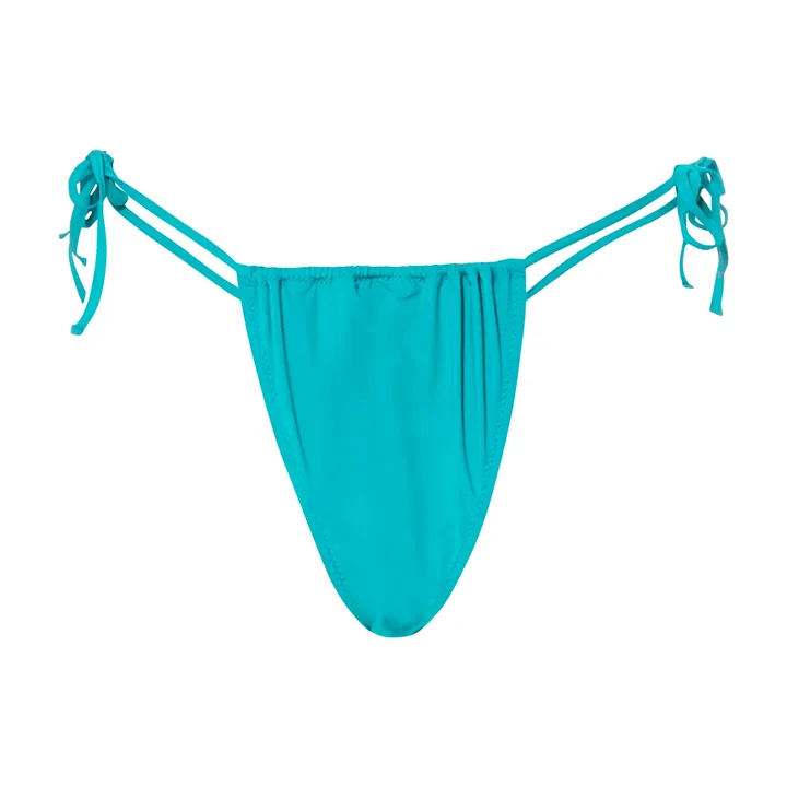 SMALLABLE BASICS Bas De Maillot De Bain A  Nouer | Bleu turquoise