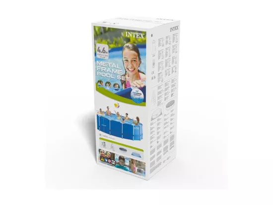 Kit Piscine Ronde 