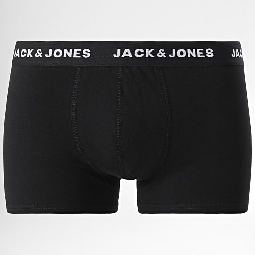 Lot De 5 Boxers 12142342 Noir