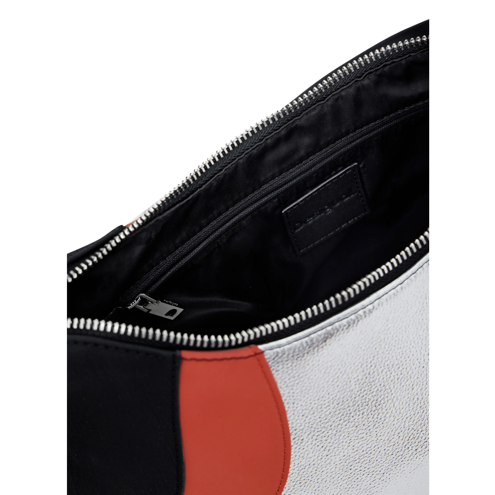 Sac à main motif vagues | Multicolore
