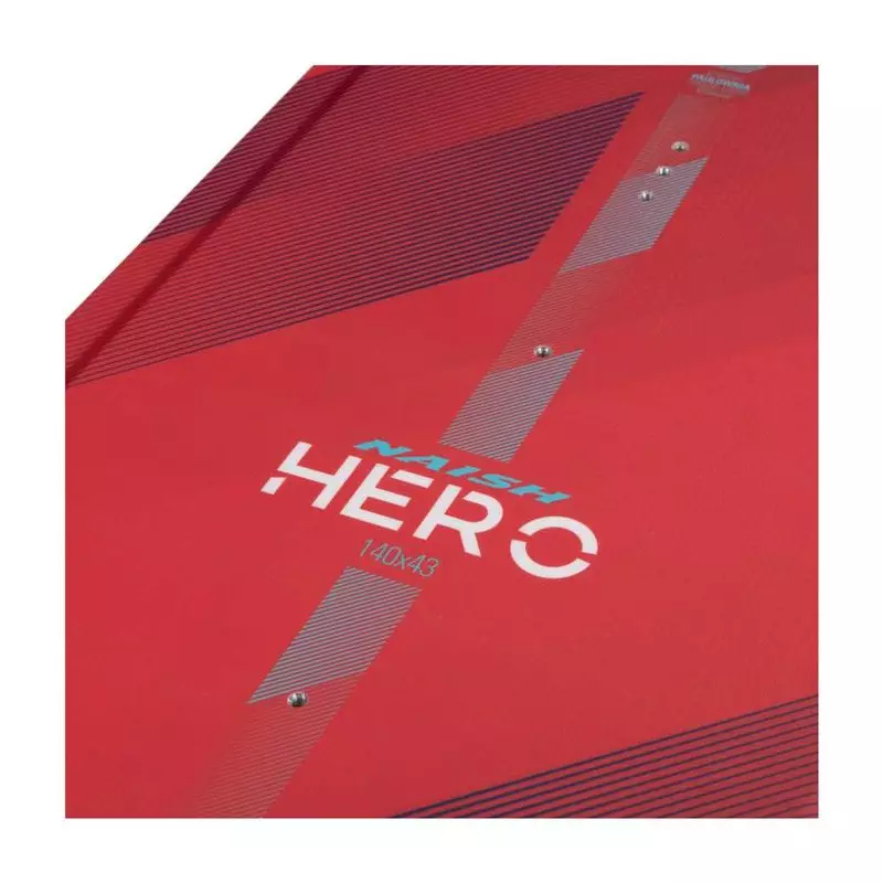 Twintip kitesurf NAISH Hero 2024