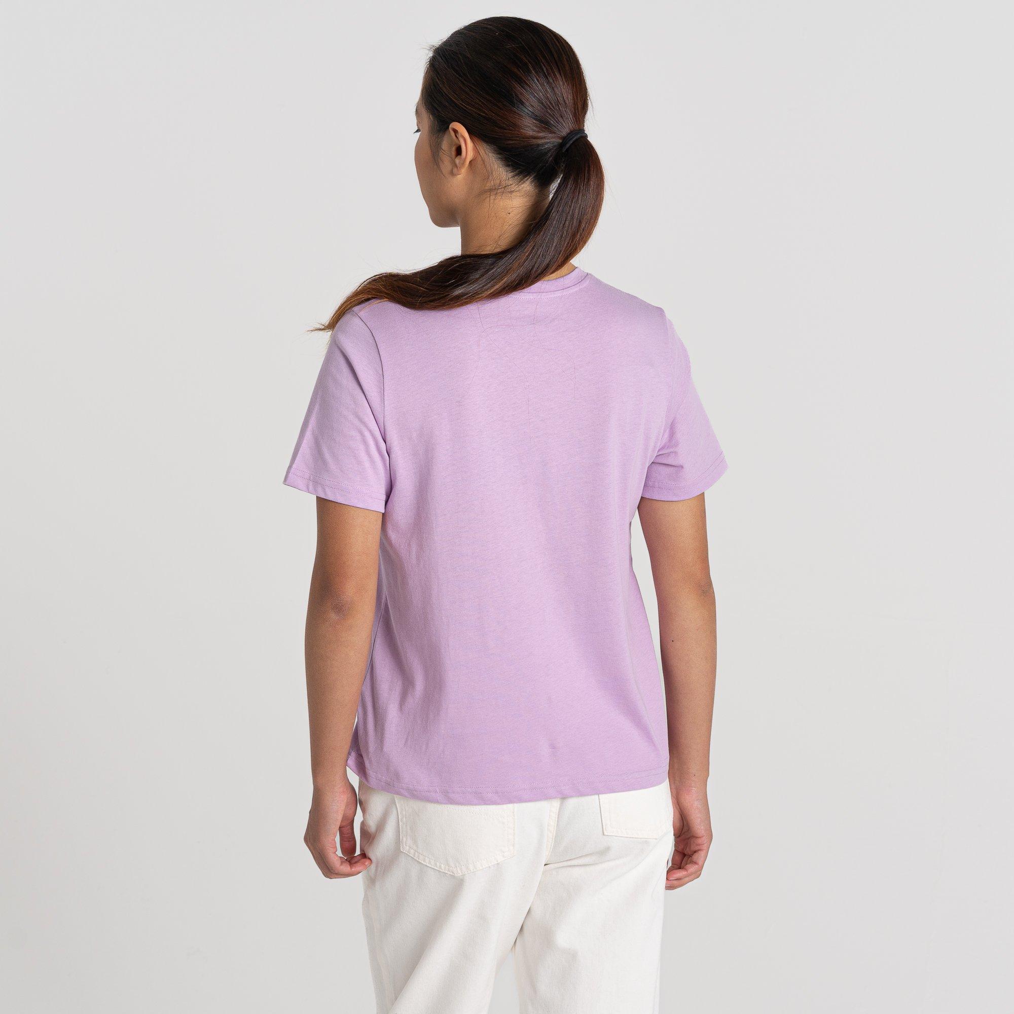 Craghoppers Crag Malibo SS Tee Ld99