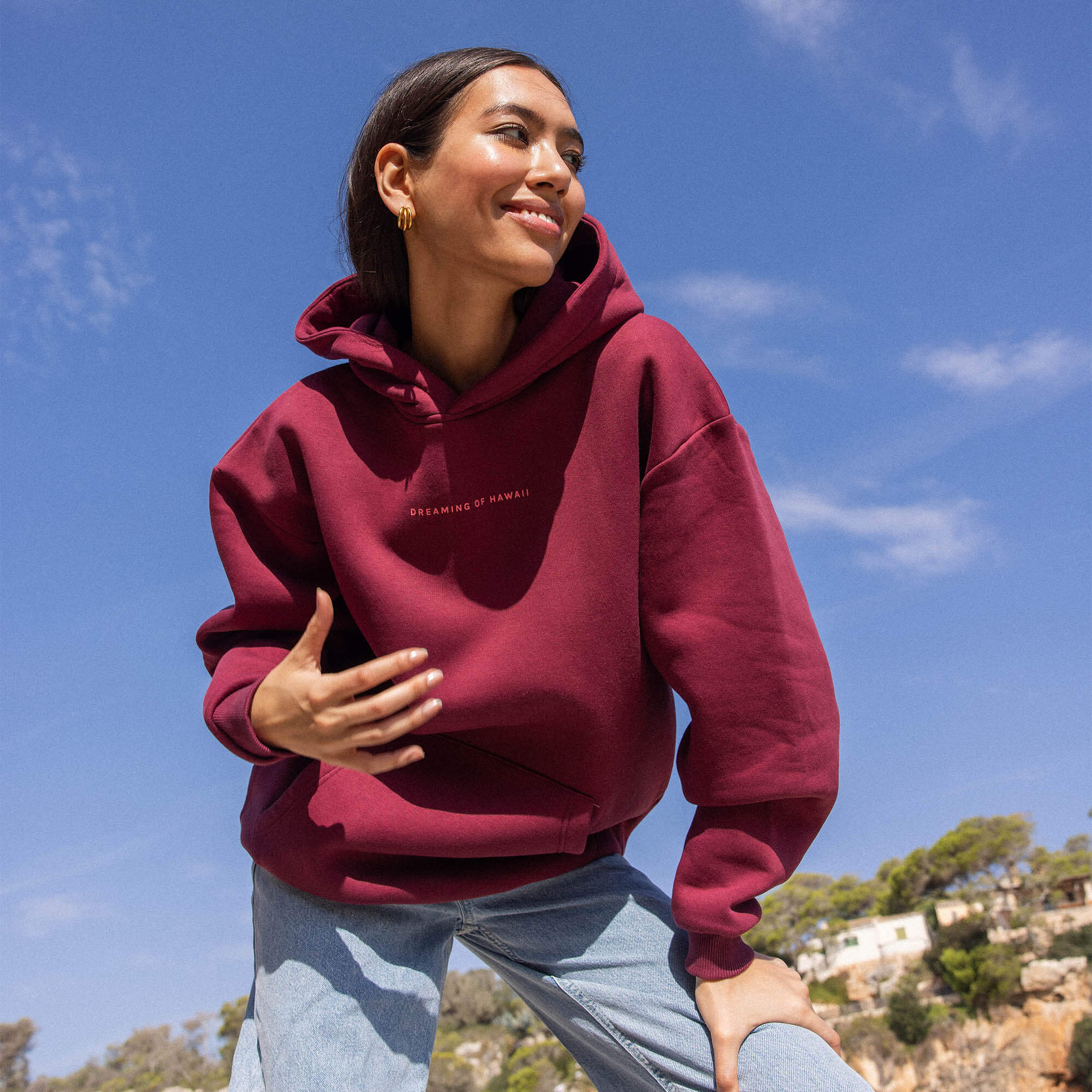 Endless Summer Hoodie - PURELEI