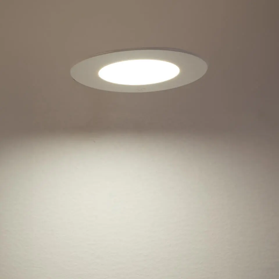 Qazqa professional tuinspots blanca wit geïntegreerde led