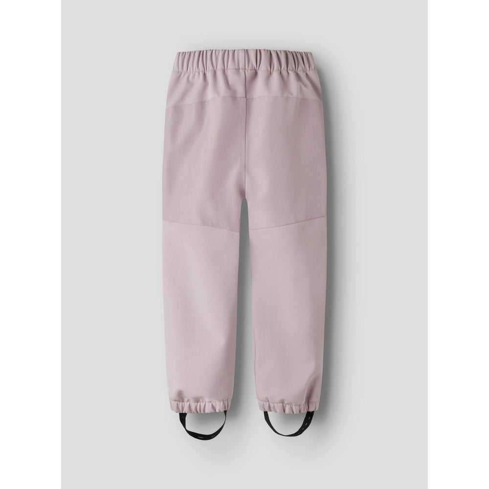 Køb Name It Keepsake Lilac Nmfalfa08 Softshell Bukser Magic 1Fo