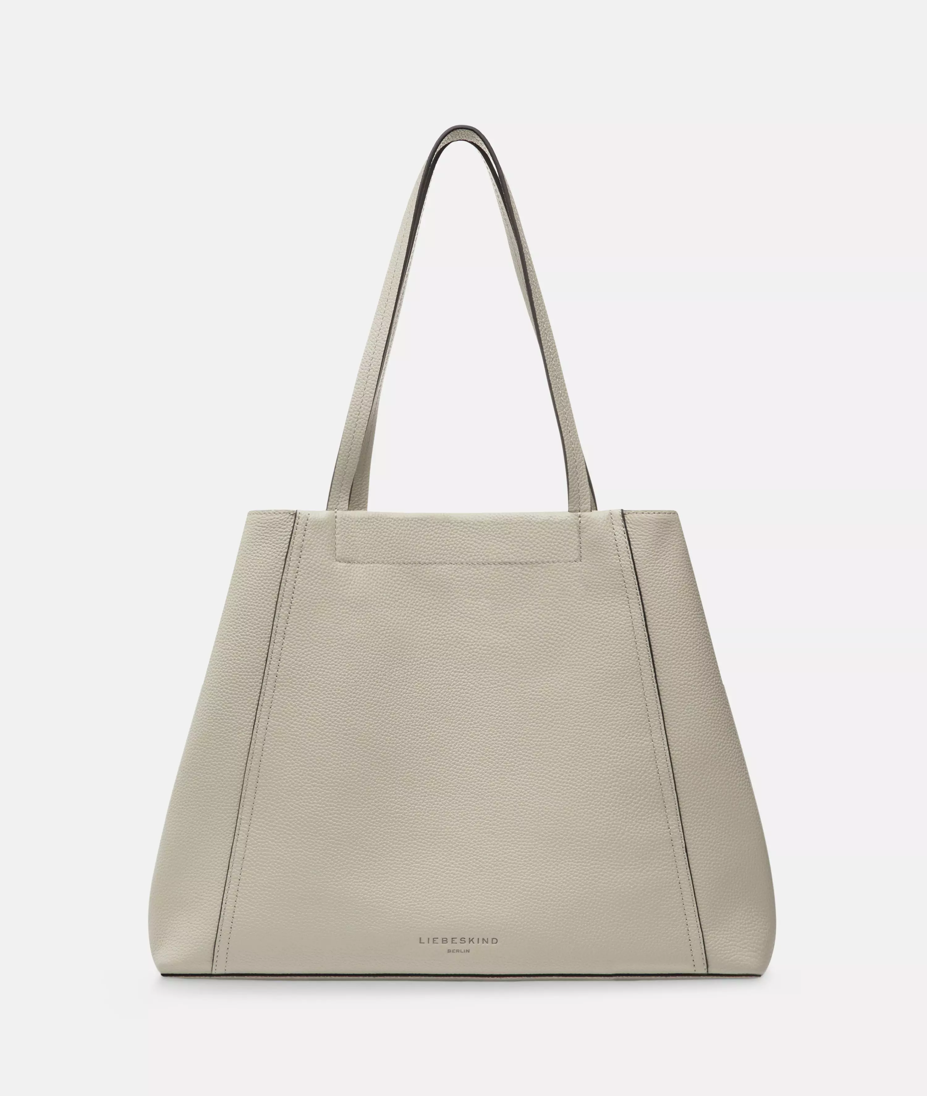 Chudy Shopper L Large cowhide leather shopper