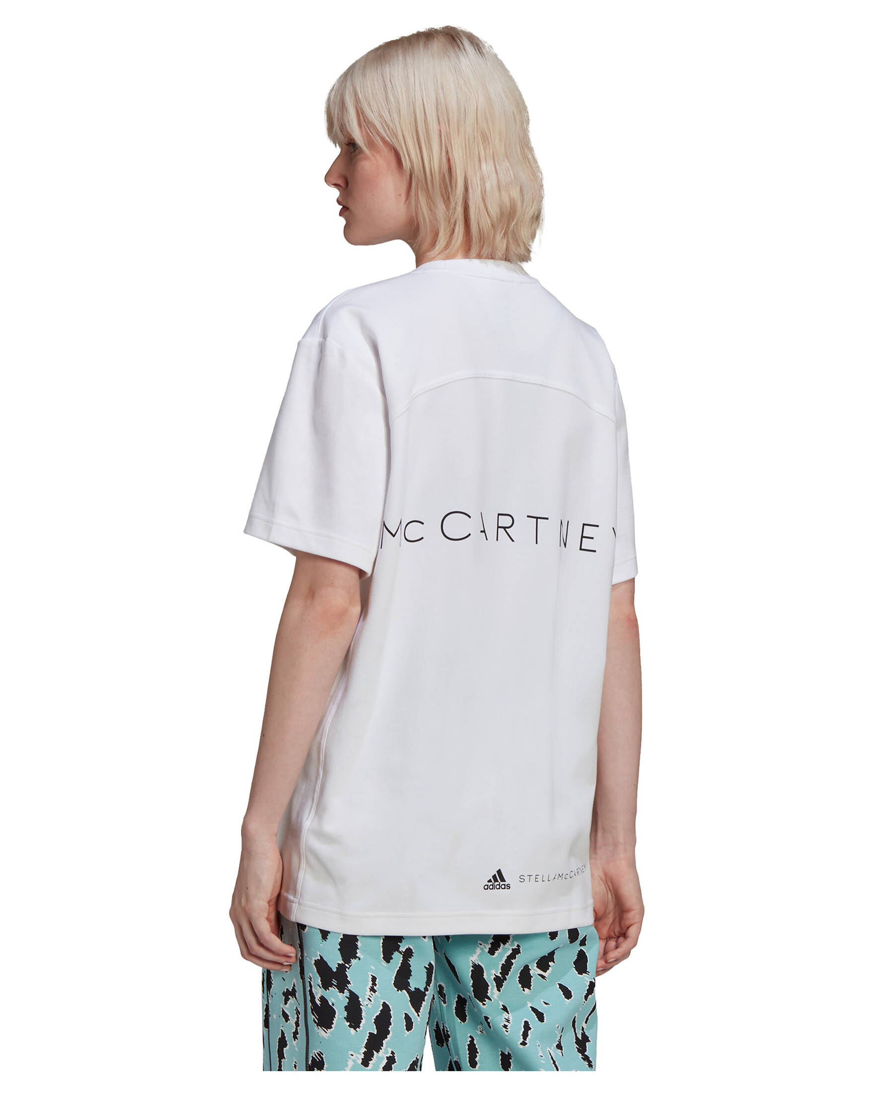 Stella McCartney| Damen T-Shirt Oversized Fit