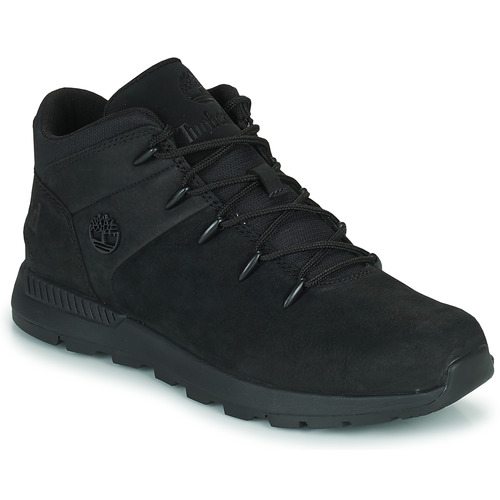 Timberland - SPRINT TREKKER MID - Noir