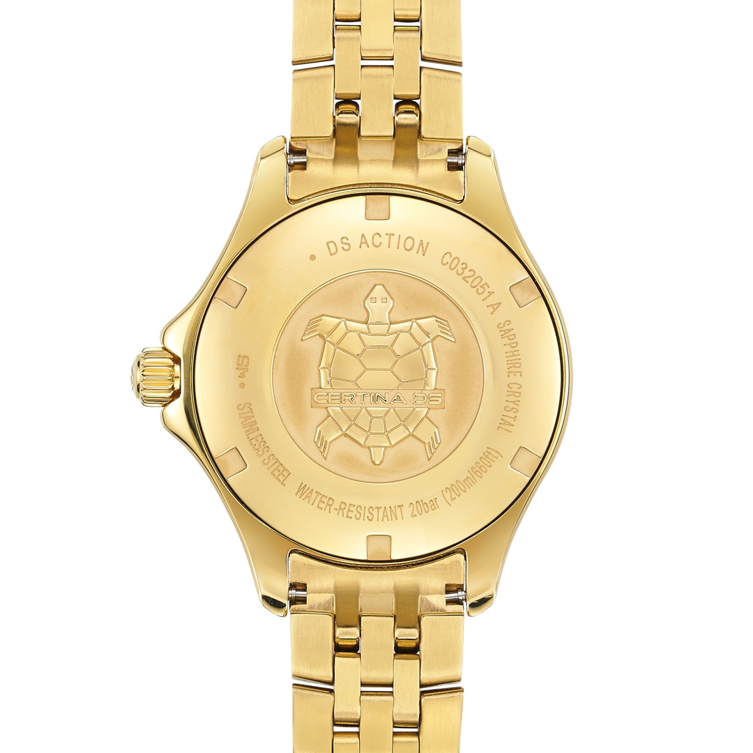 Certina DS Action Lady Precidrive COSC